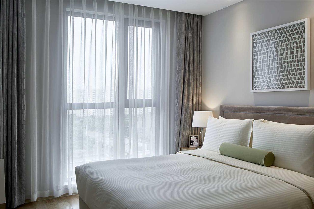 שנגחאי One Sunland Serviced Suites Managed By Lanson Place מראה חיצוני תמונה