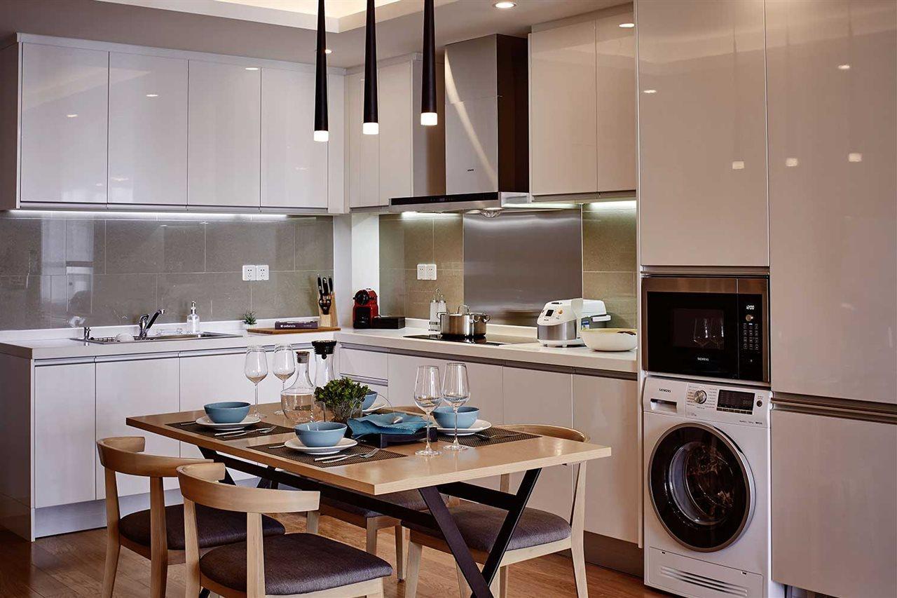 שנגחאי One Sunland Serviced Suites Managed By Lanson Place מראה חיצוני תמונה