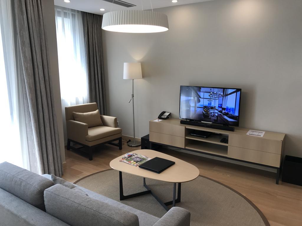 שנגחאי One Sunland Serviced Suites Managed By Lanson Place חדר תמונה