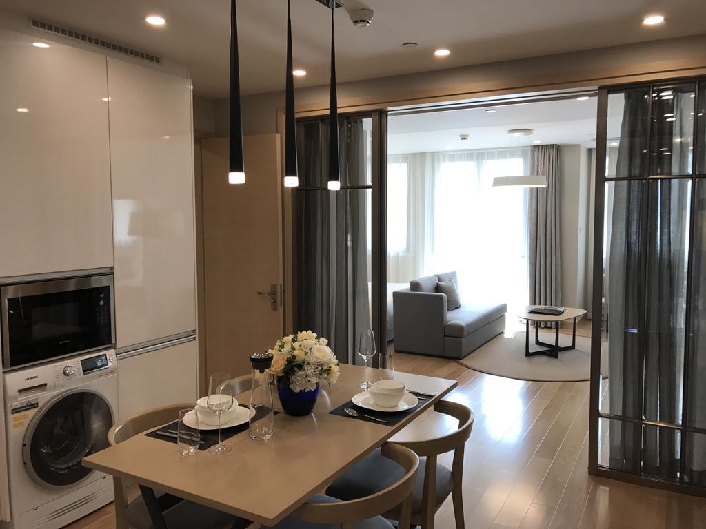 שנגחאי One Sunland Serviced Suites Managed By Lanson Place חדר תמונה