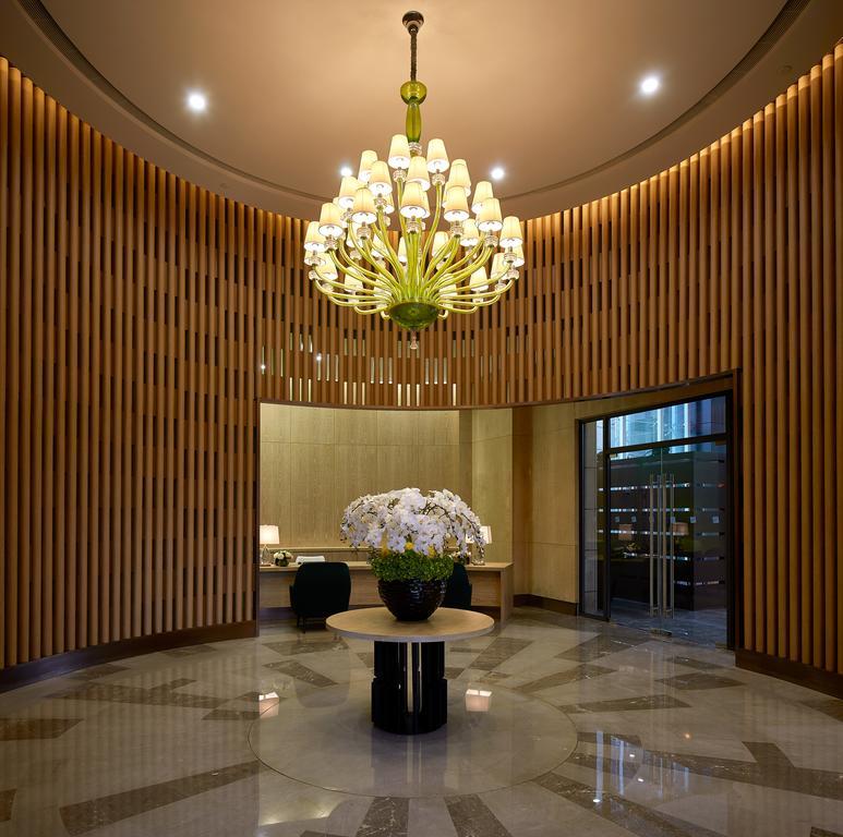 שנגחאי One Sunland Serviced Suites Managed By Lanson Place מראה חיצוני תמונה