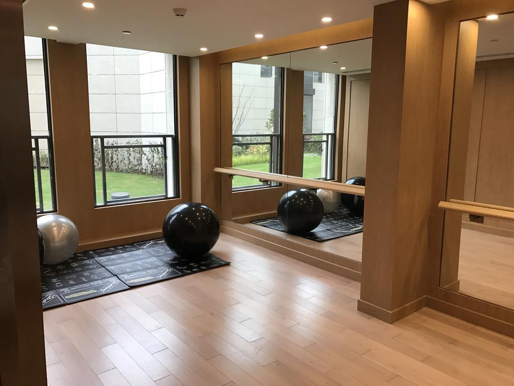 שנגחאי One Sunland Serviced Suites Managed By Lanson Place מראה חיצוני תמונה