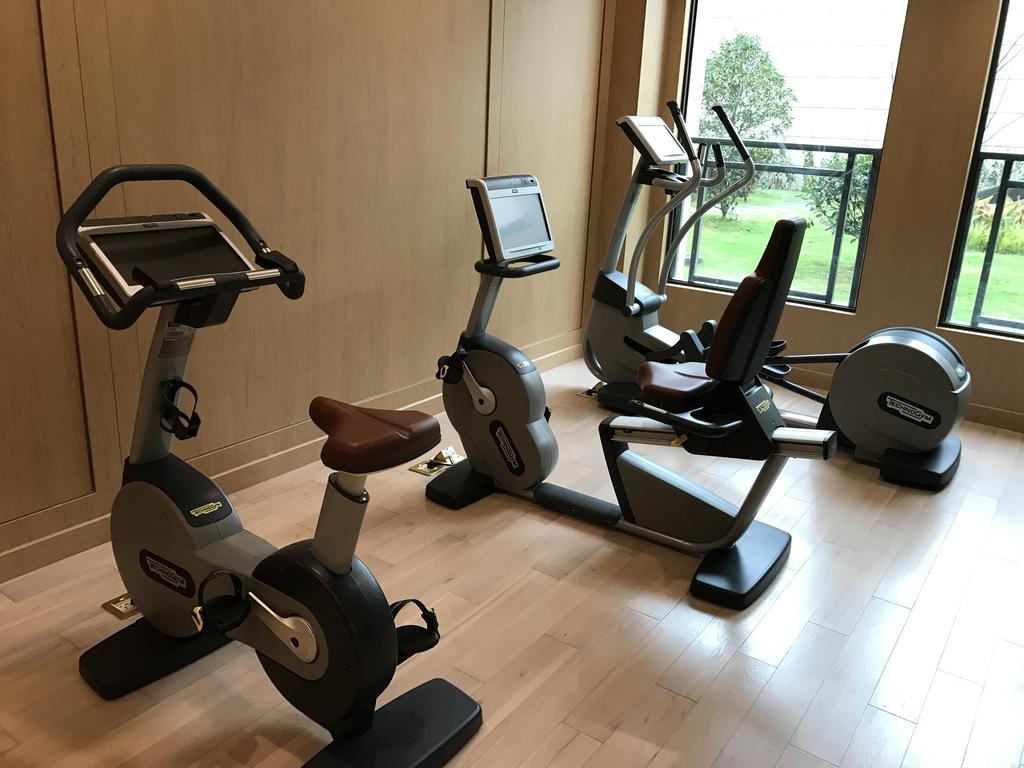 שנגחאי One Sunland Serviced Suites Managed By Lanson Place מראה חיצוני תמונה