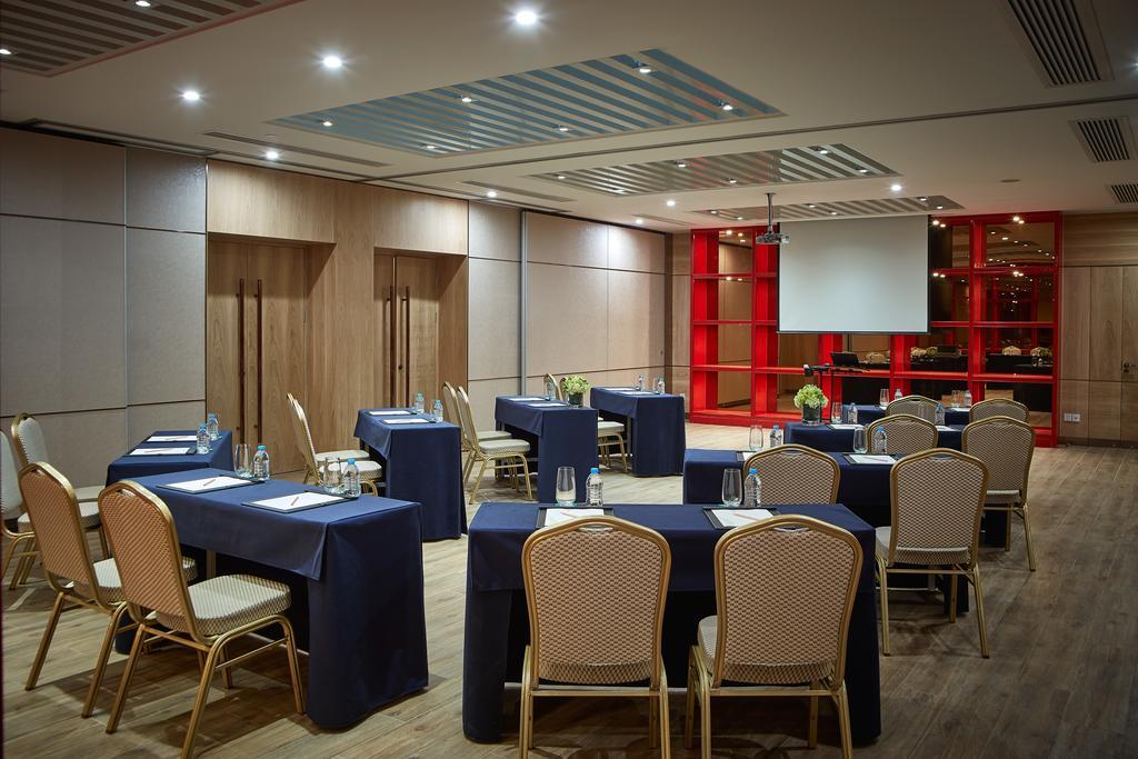 שנגחאי One Sunland Serviced Suites Managed By Lanson Place מראה חיצוני תמונה
