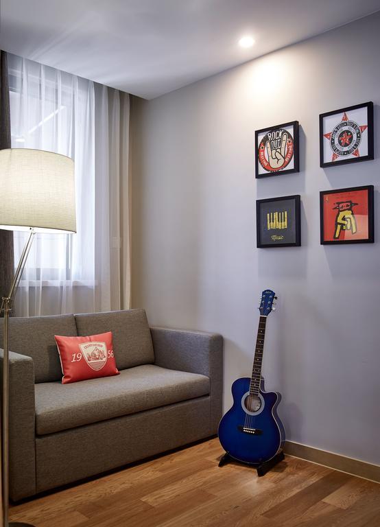 שנגחאי One Sunland Serviced Suites Managed By Lanson Place מראה חיצוני תמונה