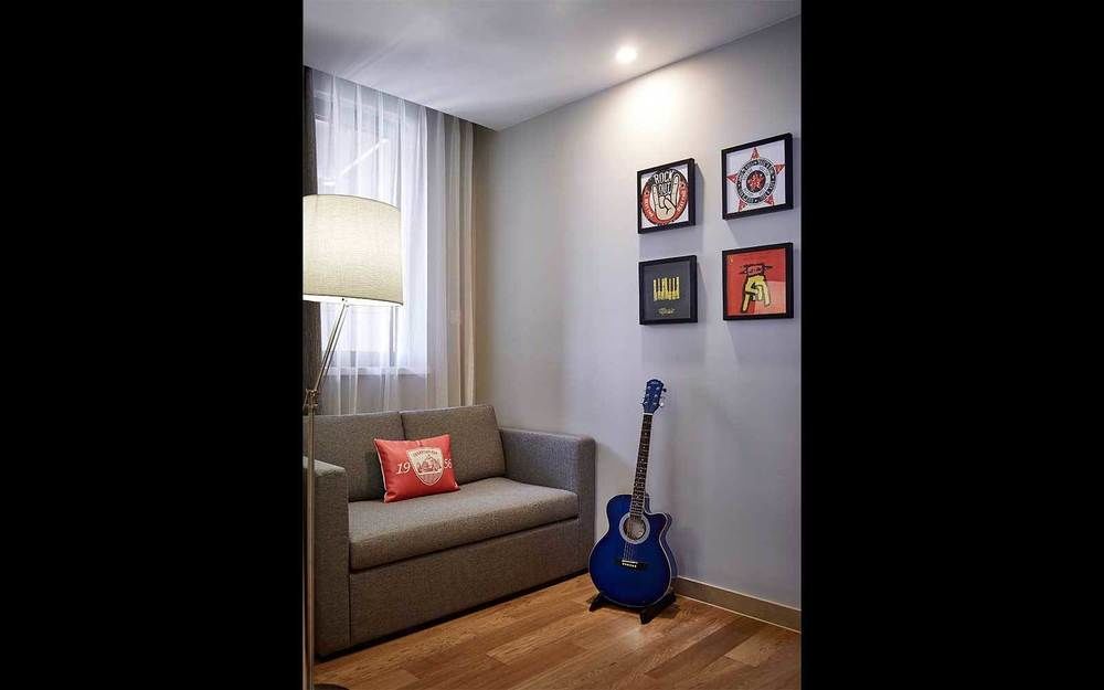 שנגחאי One Sunland Serviced Suites Managed By Lanson Place מראה חיצוני תמונה