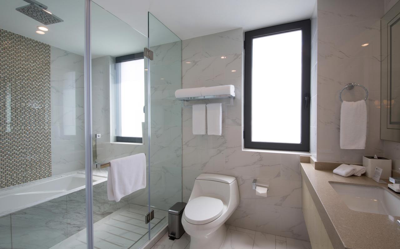 שנגחאי One Sunland Serviced Suites Managed By Lanson Place מראה חיצוני תמונה