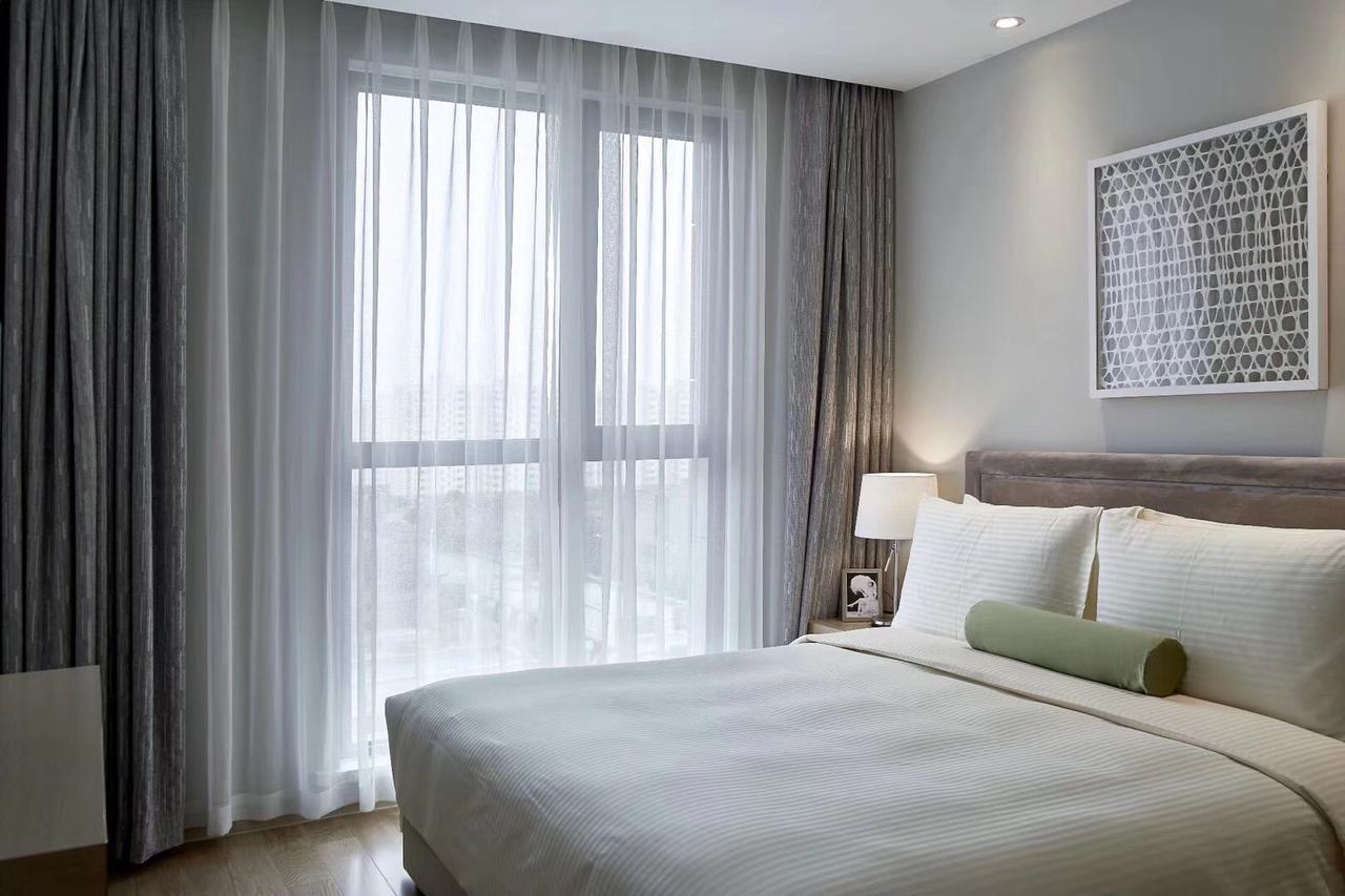שנגחאי One Sunland Serviced Suites Managed By Lanson Place מראה חיצוני תמונה