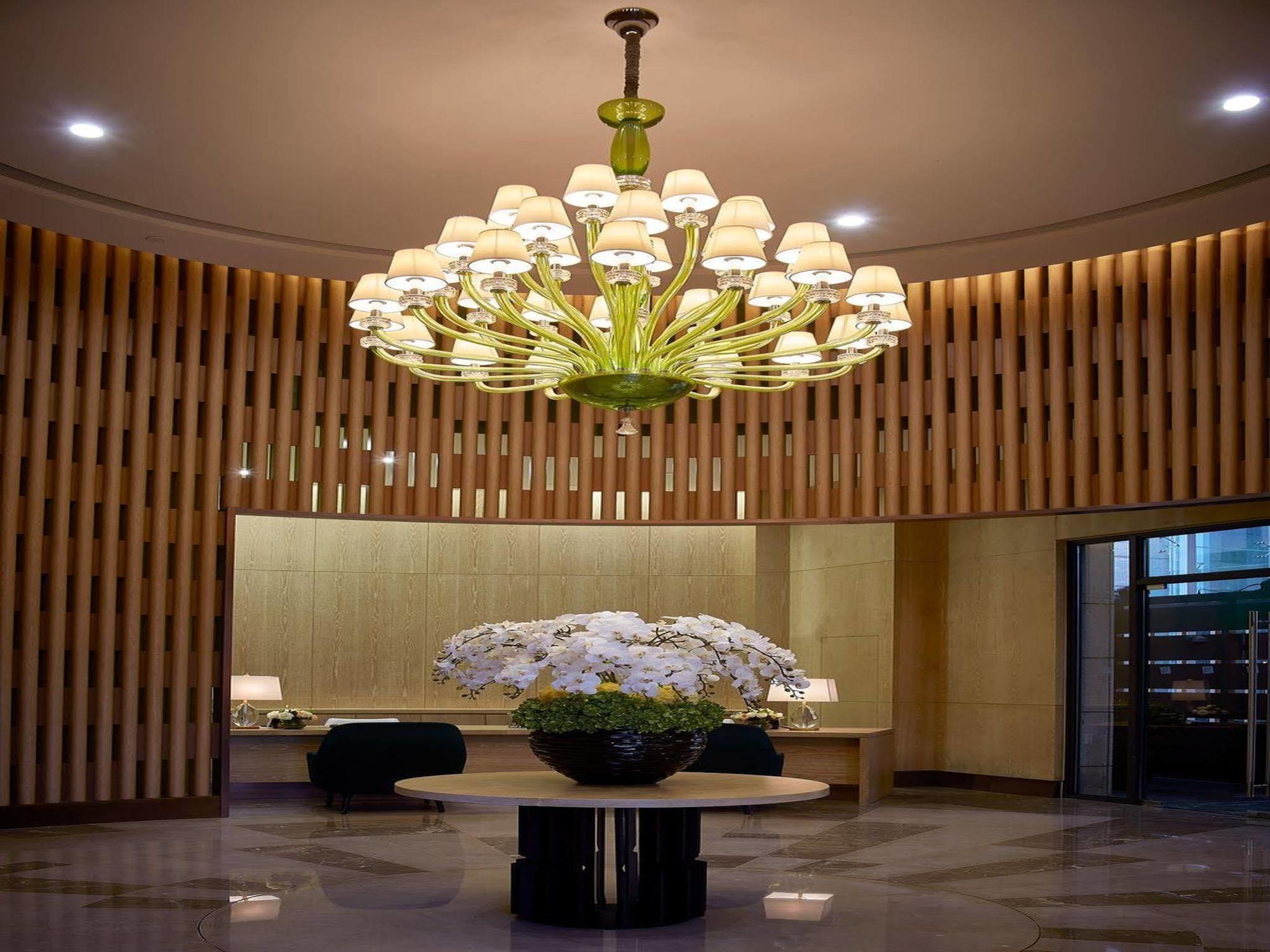 שנגחאי One Sunland Serviced Suites Managed By Lanson Place מראה חיצוני תמונה
