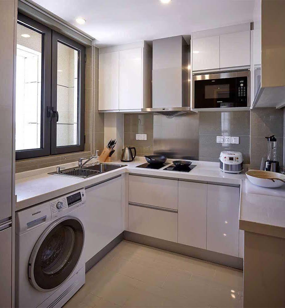 שנגחאי One Sunland Serviced Suites Managed By Lanson Place מראה חיצוני תמונה