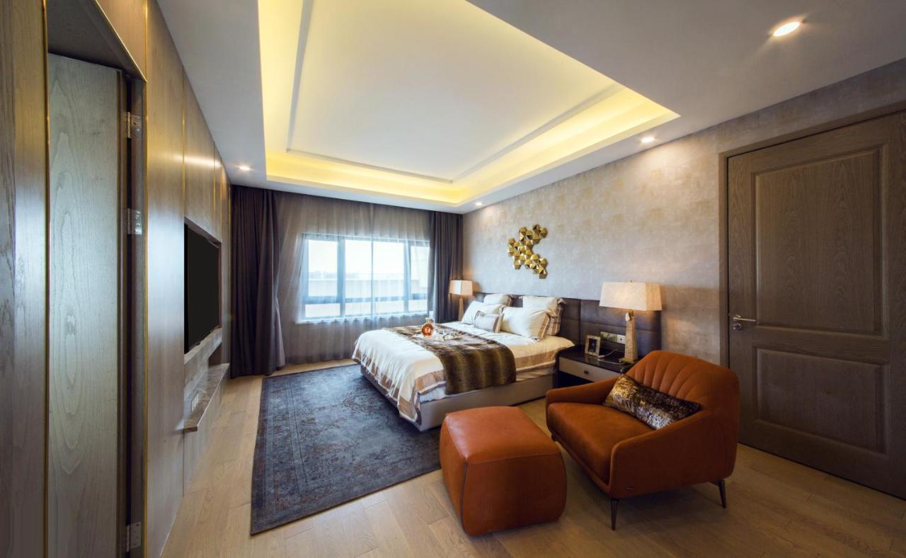 שנגחאי One Sunland Serviced Suites Managed By Lanson Place מראה חיצוני תמונה